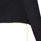 Maglia in lana a costine FZXF49 B1QQF0QA1 FENDI 