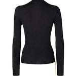 Maglia in lana a costine FZXF49 B1QQF0QA1 FENDI 