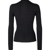 Maglia in lana a costine FZXF49 B1QQF0QA1 FENDI 