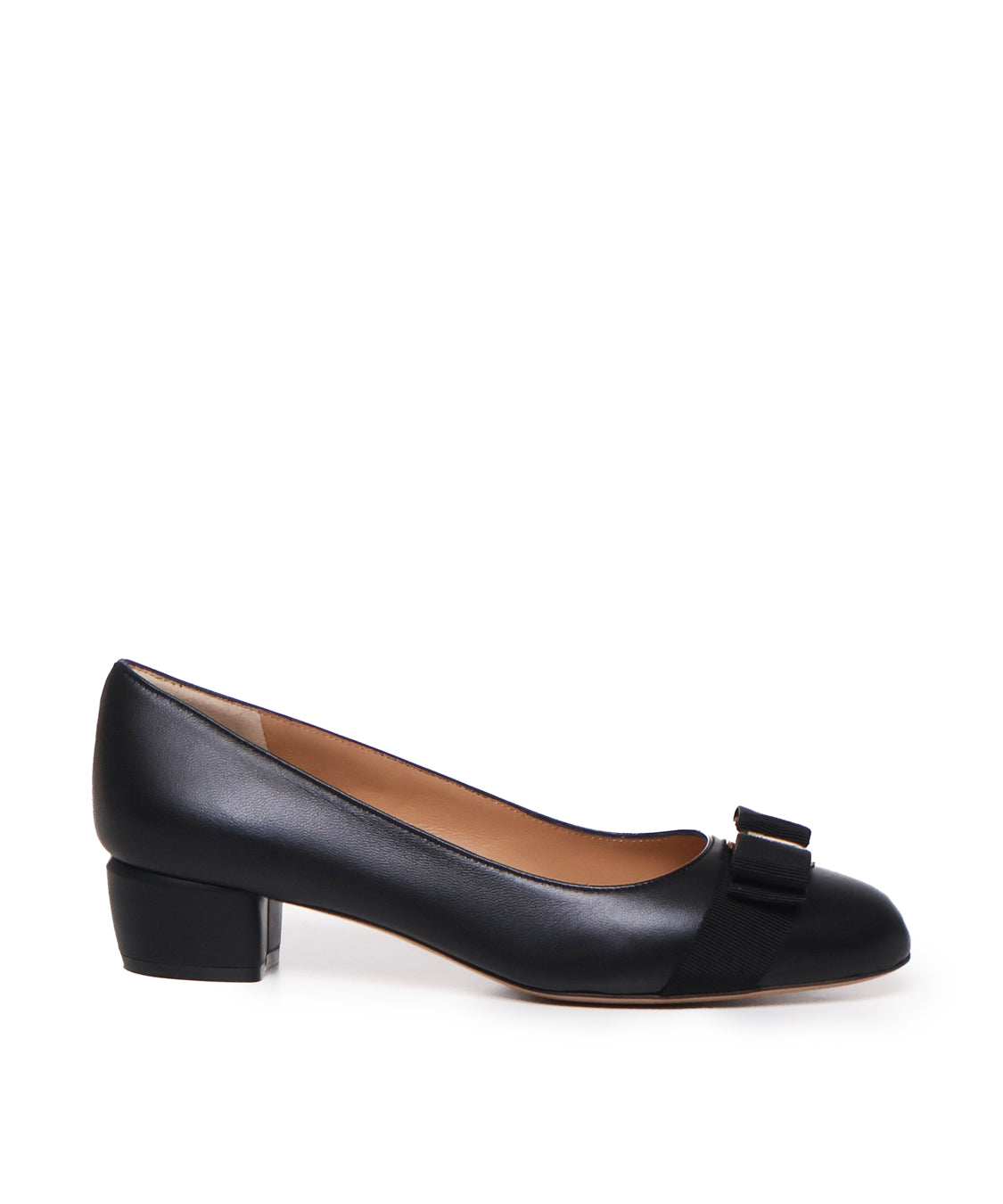 Décolleté Vara in pelle d'agnello 01I745 775750003 FERRAGAMO 