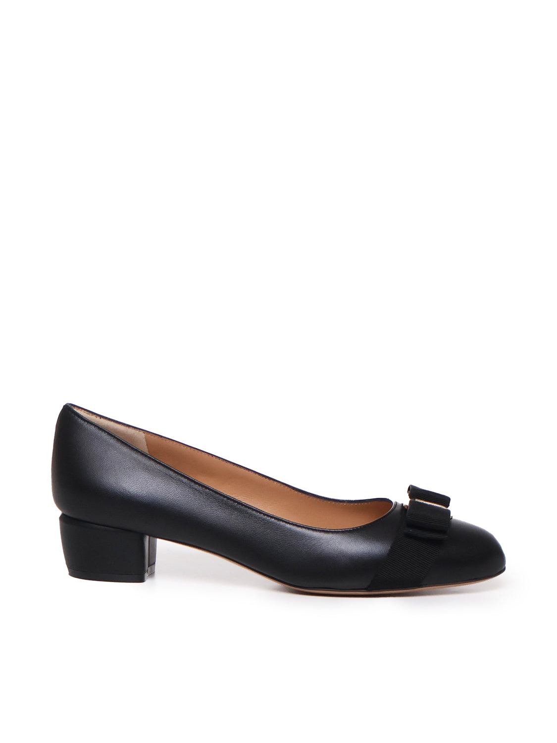 Décolleté Vara in pelle d'agnello 01I745 775750003 FERRAGAMO 