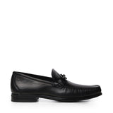 Mocassino Gancini in pelle 02A783 793315001 FERRAGAMO 