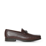 Mocassino Gancini in pelle 02A783 793319002 FERRAGAMO 