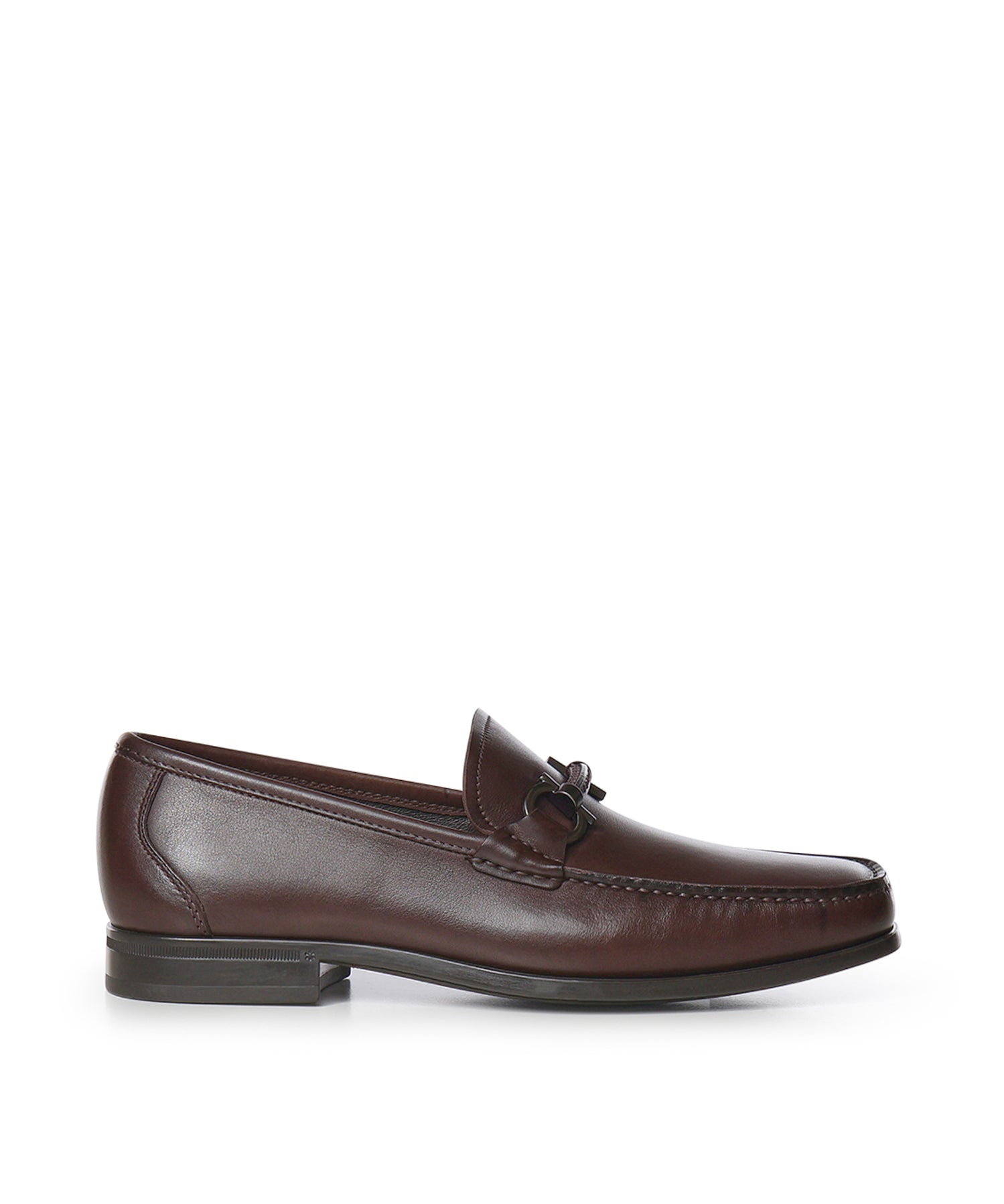 Mocassino Gancini in pelle 02A783 793319002 FERRAGAMO 