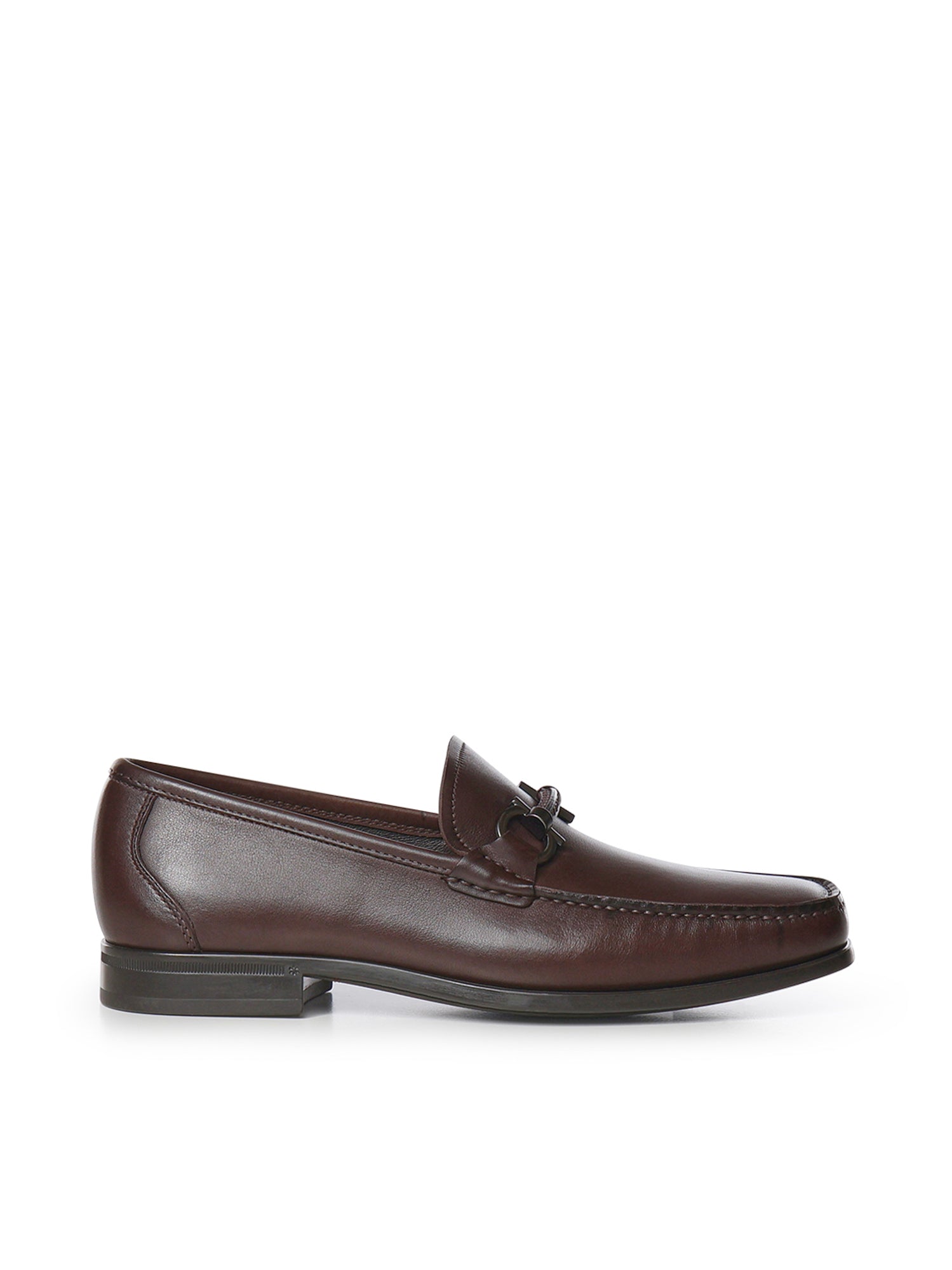 Mocassino Gancini in pelle 02A783 793319002 FERRAGAMO 