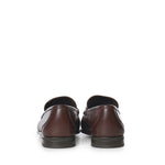Mocassino Gancini in pelle 02A783 793319002 FERRAGAMO 