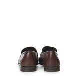 Mocassino Gancini in pelle 02A783 793319002 FERRAGAMO 