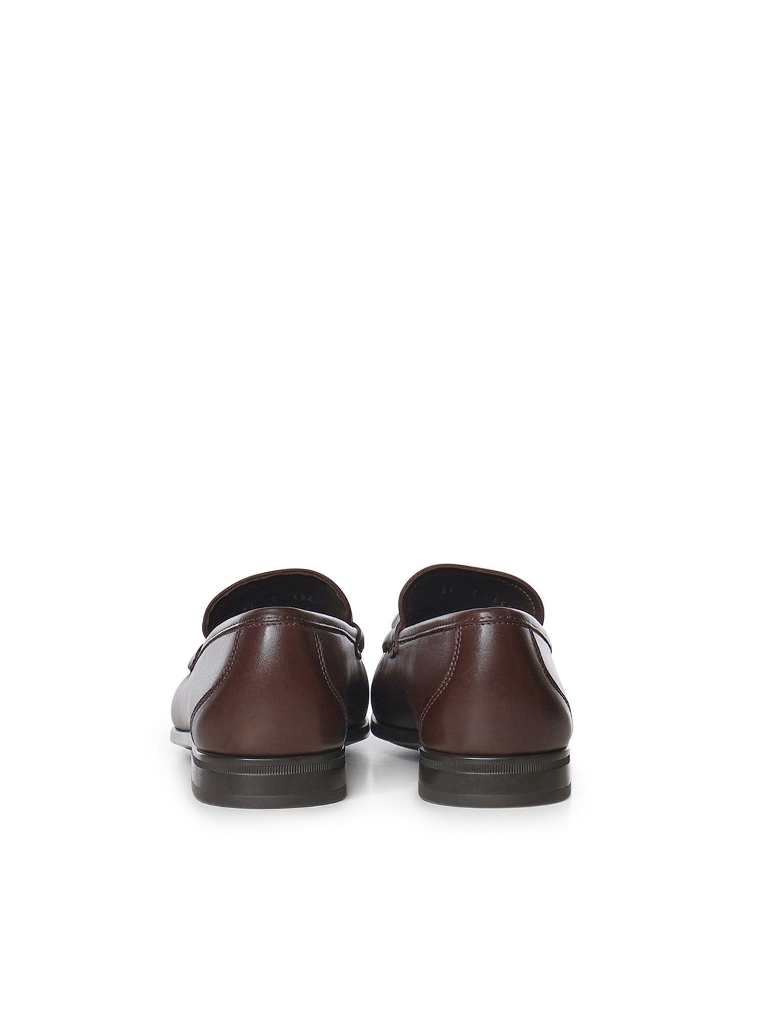 Mocassino Gancini in pelle 02A783 793319002 FERRAGAMO 