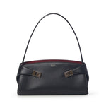 Borsa a spalla Hug East-West in pelle 21A712 795208001 FERRAGAMO 