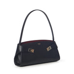 Borsa a spalla Hug East-West in pelle 21A712 795208001 FERRAGAMO 