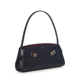 Borsa a spalla Hug East-West in pelle 21A712 795208001 FERRAGAMO 