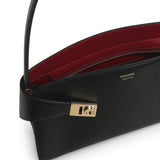 Borsa a spalla Hug East-West in pelle 21A712 795208001 FERRAGAMO 
