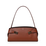 Borsa a spalla Hug East-West in pelle 21A712 795365005 FERRAGAMO 