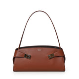 Borsa a spalla Hug East-West in pelle 21A712 795365005 FERRAGAMO 