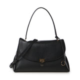 Borsa a spalla con logo 21A866 796250001 FERRAGAMO 