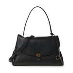 Borsa a spalla con logo 21A866 796250001 FERRAGAMO 