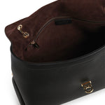 Borsa a spalla con logo 21A866 796250001 FERRAGAMO 