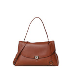 Borsa a spalla con logo 21A866 796251002 FERRAGAMO 