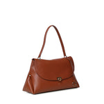 Borsa a spalla con logo 21A866 796251002 FERRAGAMO 