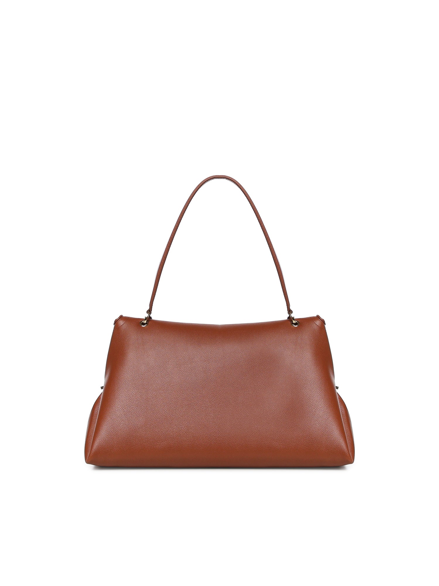Borsa a spalla con logo 21A866 796251002 FERRAGAMO 