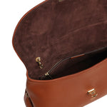 Borsa a spalla con logo 21A866 796251002 FERRAGAMO 