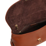 Borsa a spalla con logo 21A866 796251002 FERRAGAMO 