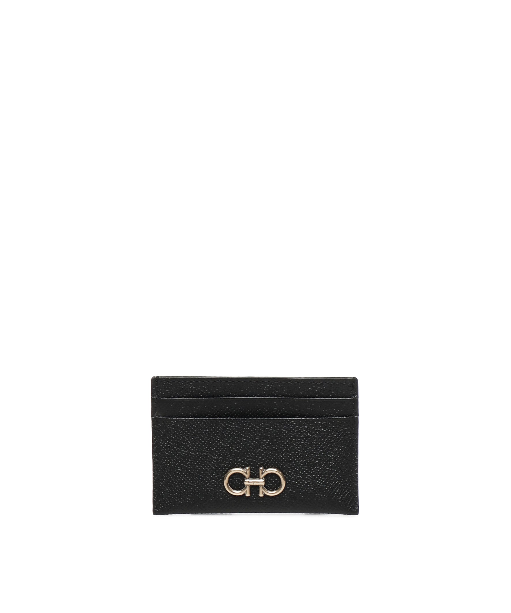 Portacarte Gancini 220007 742164001 FERRAGAMO 