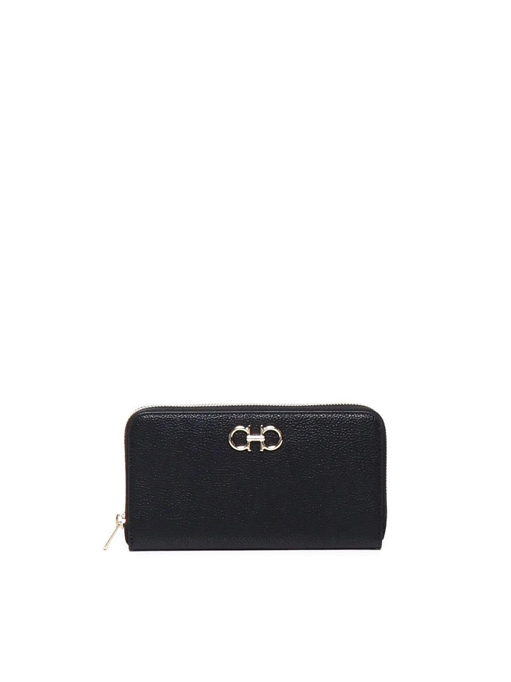 Portafoglio continental Gancini in pelle 220405 758661001 FERRAGAMO 