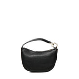 Mini bag hobo North-South in pelle 220965 785984001 FERRAGAMO 