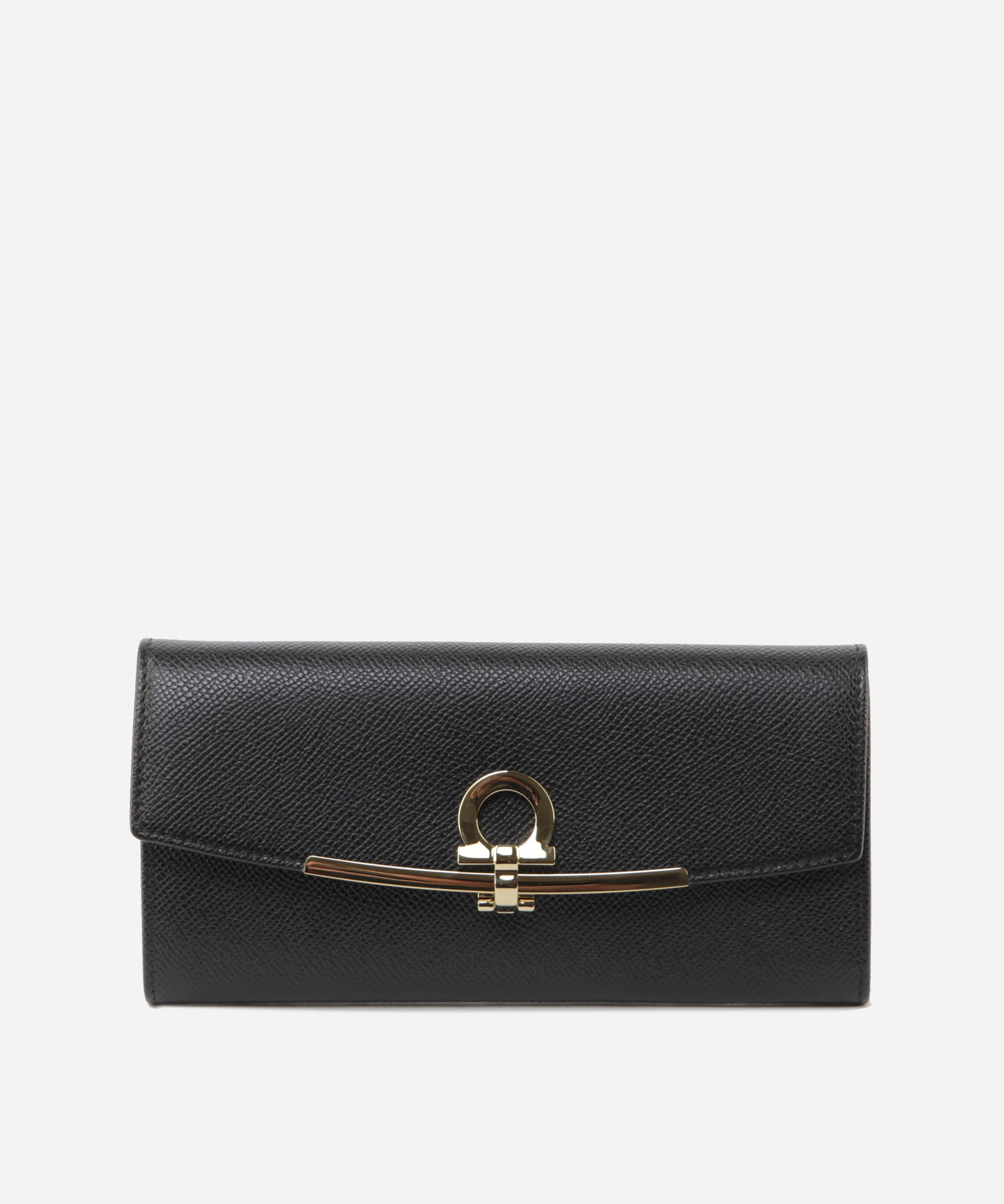 Portafoglio Gancini in pelle 22D150 683312001 FERRAGAMO 