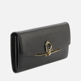 Portafoglio Gancini in pelle 22D150 683312001 FERRAGAMO 
