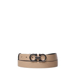 Cintura Gancini in pelle 23A565 615288408 FERRAGAMO 