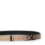 Cintura Gancini in pelle 23A565 615288408 FERRAGAMO 