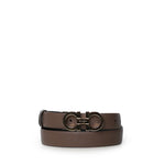 Cintura Gancini in pelle<BR/> 23A565 715198613 FERRAGAMO 