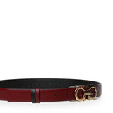 Cintura Gancini in pelle 23A565 780393826 FERRAGAMO 