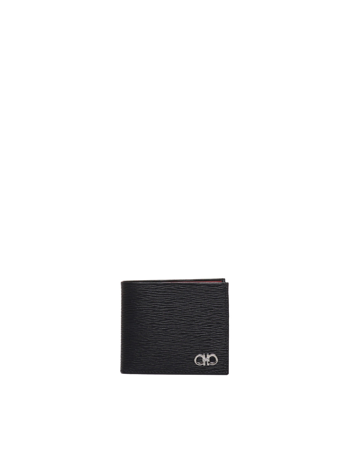 Portafoglio Gancini in pelle 66A063 685956007 FERRAGAMO 