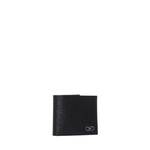 Portafoglio Gancini in pelle 66A063 685956007 FERRAGAMO 