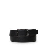 Cintura regolabile Gancini in pelle<BR/> 67A037 708206002 FERRAGAMO 