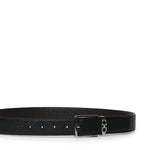 Cintura regolabile Gancini in pelle<BR/> 67A037 708206002 FERRAGAMO 