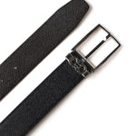 Cintura regolabile Gancini in pelle<BR/> 67A037 708206002 FERRAGAMO 