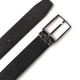 Cintura regolabile Gancini in pelle<BR/> 67A037 708206002 FERRAGAMO 