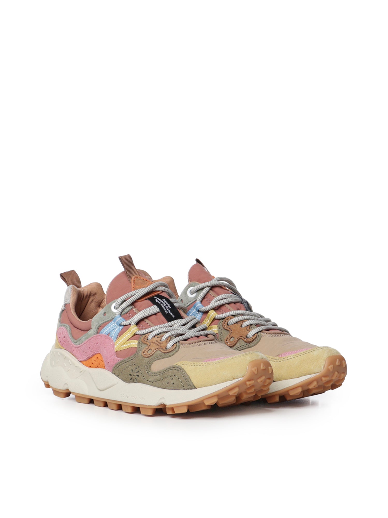 Sneaker Yamano 3 201781701 1E93 FLOWER MOUNTAIN 