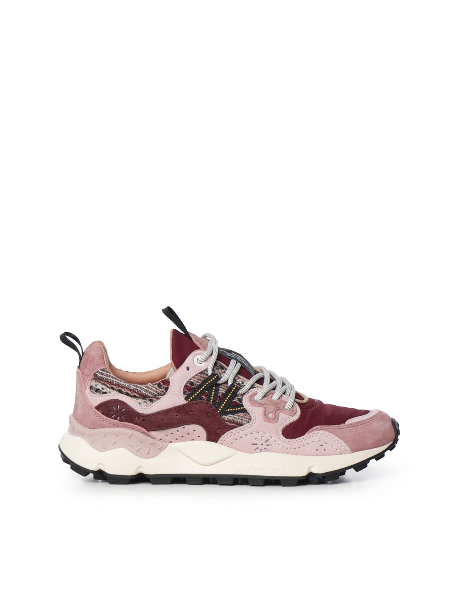 Sneaker Yamano 3 201781728 1I88 FLOWER MOUNTAIN 