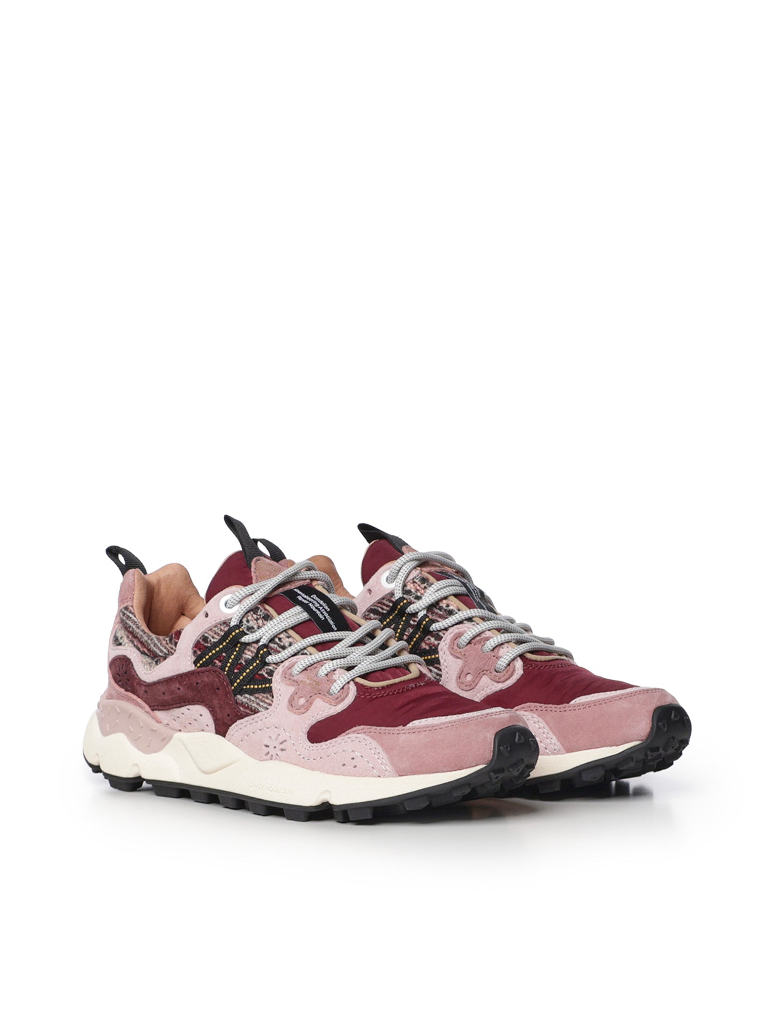 Sneaker Yamano 3 201781728 1I88 FLOWER MOUNTAIN 