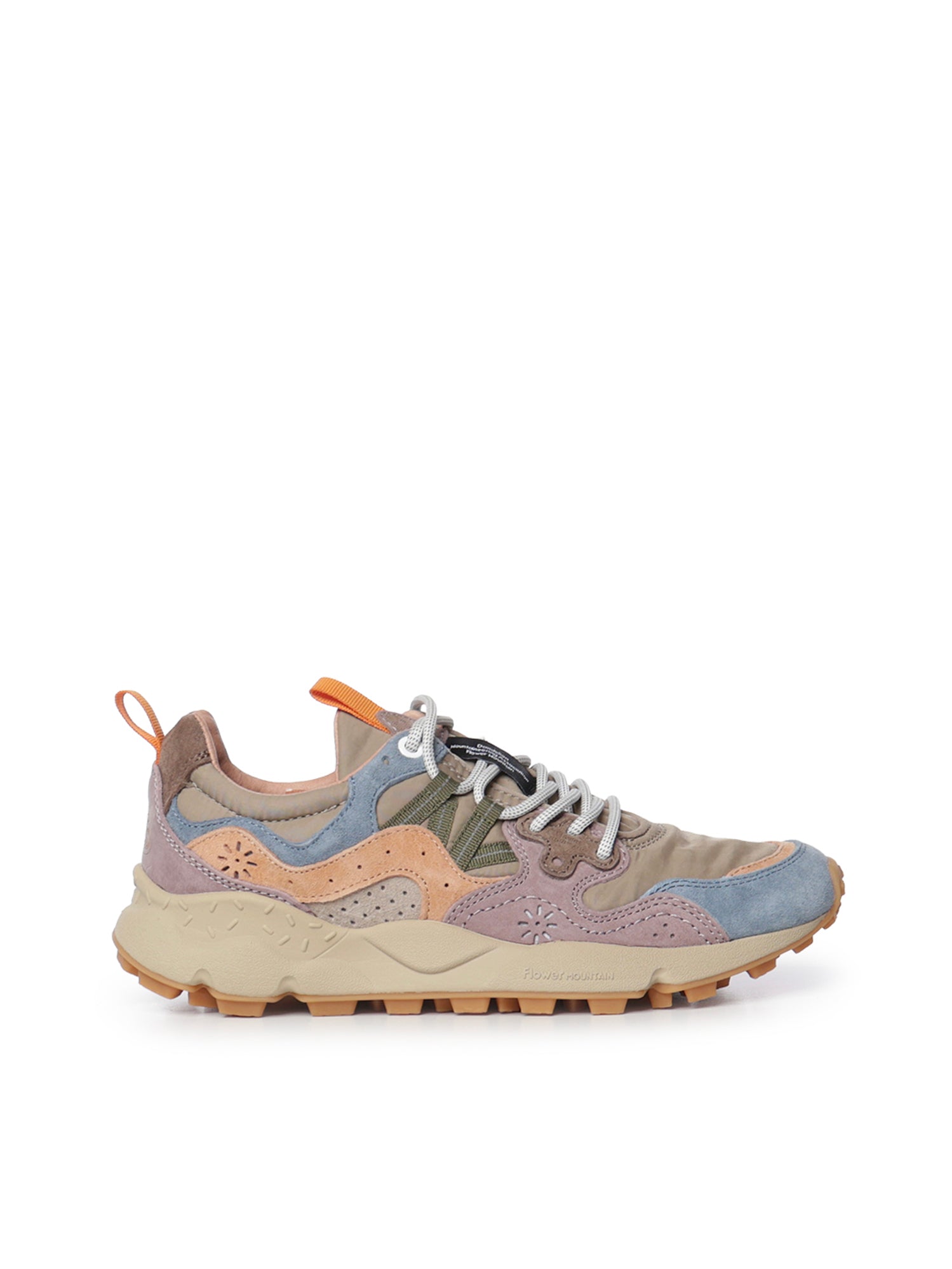 Sneaker Yamano 3 201781801 1C15 FLOWER MOUNTAIN 