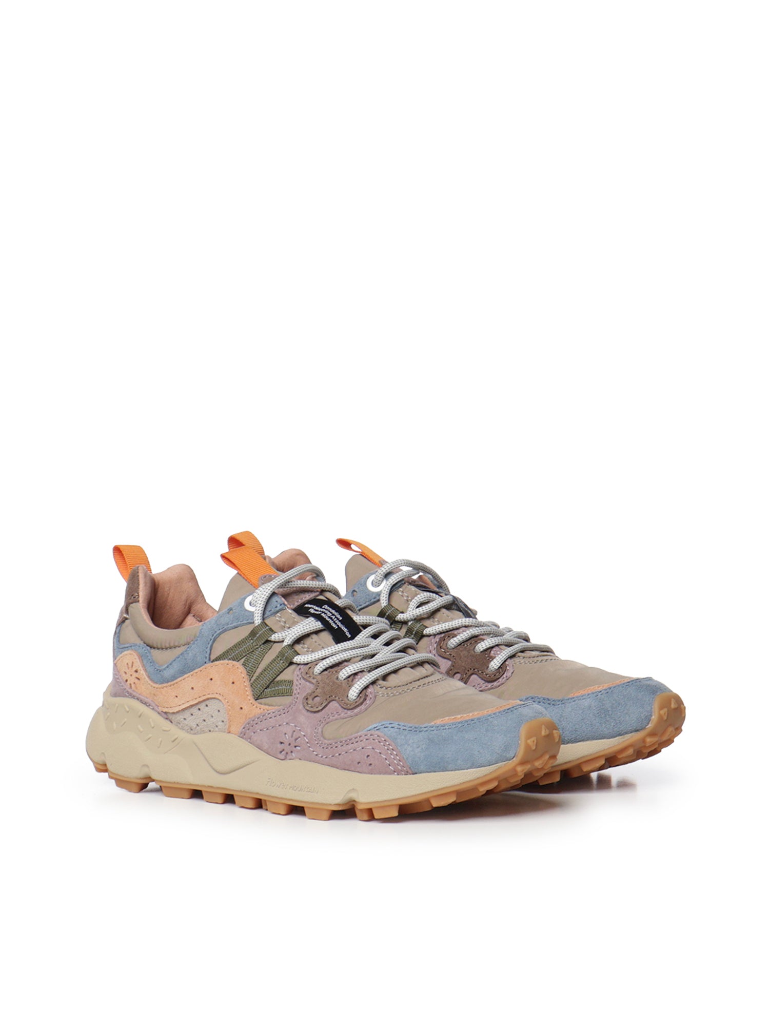 Sneaker Yamano 3 201781801 1C15 FLOWER MOUNTAIN 