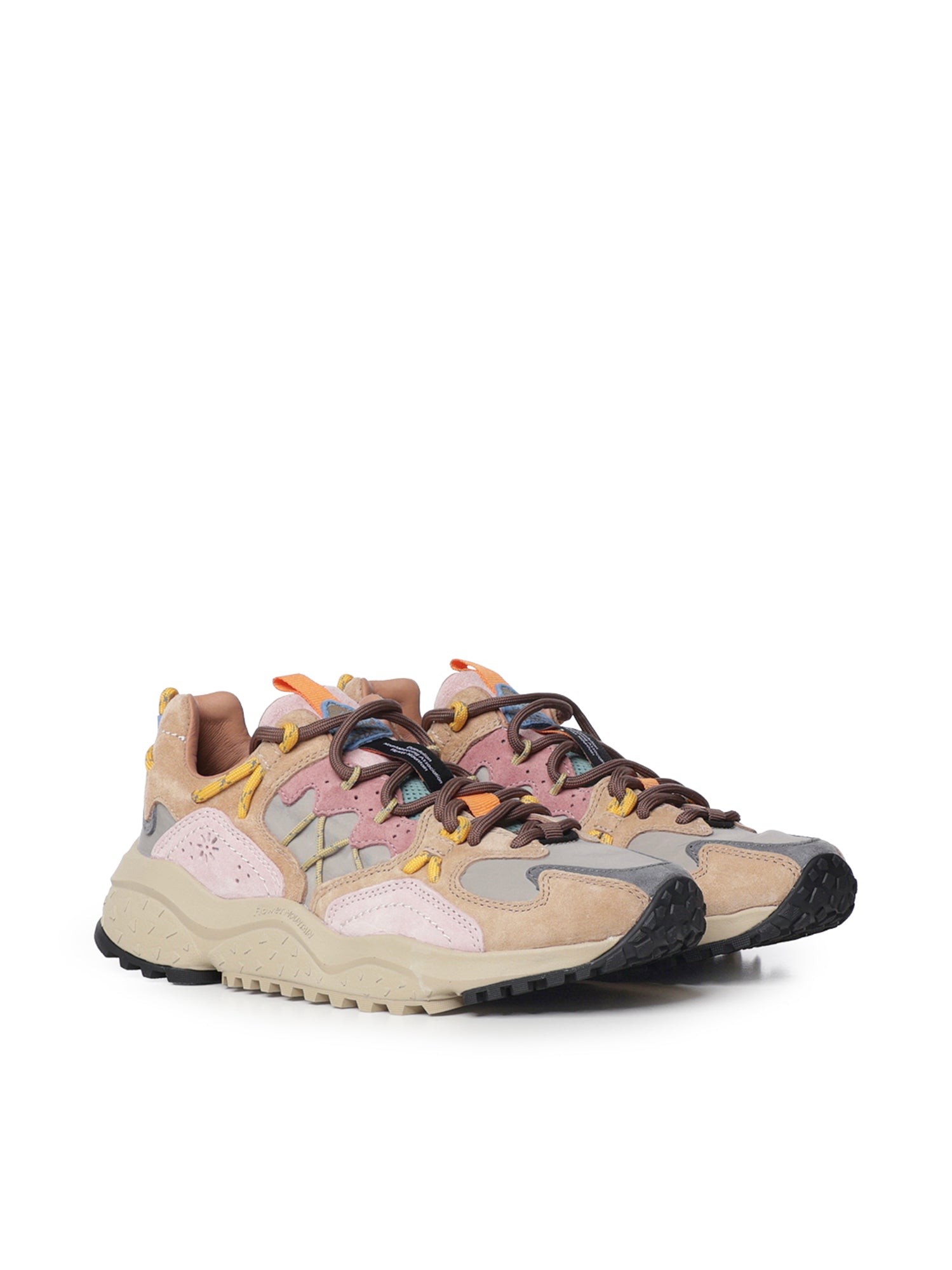 Sneaker Yamabushi 201951003 1D26 FLOWER MOUNTAIN 