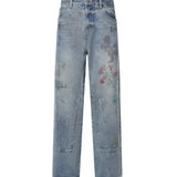 Jeans in denim FOFW26DP03012 6371 FOUND 