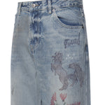 Jeans in denim FOFW26DP03012 6371 FOUND 