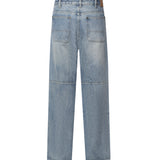 Jeans in denim FOFW26DP03012 6371 FOUND 